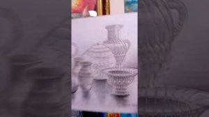 Живопись,знакомство с творчество м