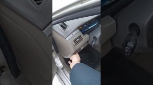 Ох уж этот багажник Чери Фора