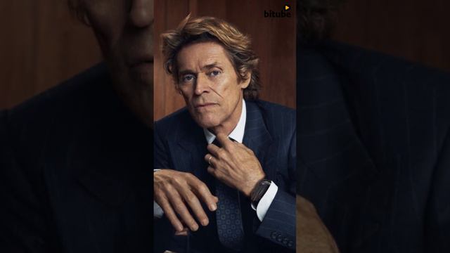 Willem Dafoe: The Man Behind the Mask #hollywood #marvel #spiderman