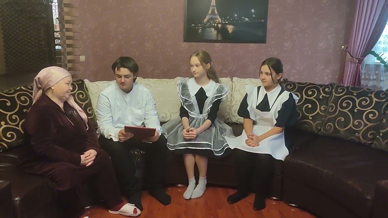 Интервью с Румией Салимжановной Булатовой смотреть онлайн