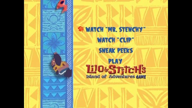 Lilo & Stitch Games - The Game of Life, GBA Game, DVD Game, Double Sided Board Game, and Gachapon