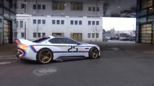 The Most Wanted BMW | 3.0 CSL Hommage R