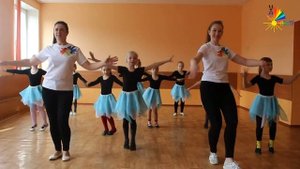 Танцевальный микс "Повар-булочка"