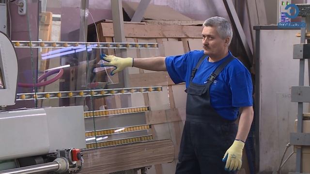 Губернатор оценил качество пензенского закаленного стекла смотреть онлайн