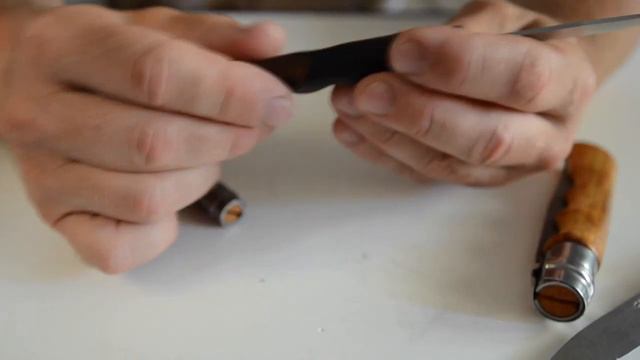 Opinel | Опинель обзор ножа