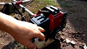 Почему глохнет и не заводится триммер