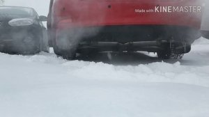 Выхлоп Mazda 6 gj