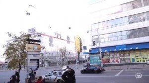 Киевское утро
