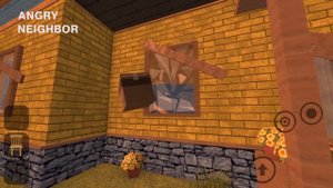 ANGRY NEIGHBOR GAMEPLAY-TRAILER