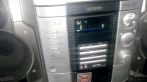 Aiwa NSX SZ519