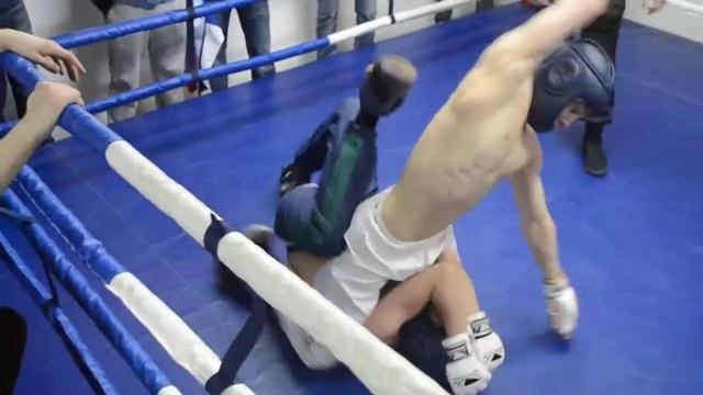 Клуб "Сварог". Открытый турнир по военно-прикладному единоборству "Витязь-контакт" смотреть онлайн