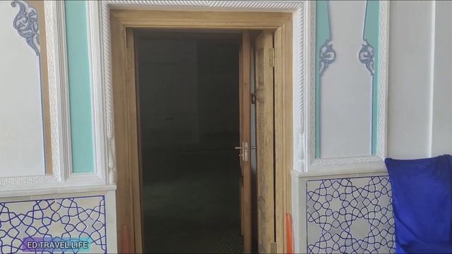 Самарканд. Мечеть "Хазрет Хызр". | Сәмәрканд. Хәзрәт Хызыр" мәчете. смотреть онлайн