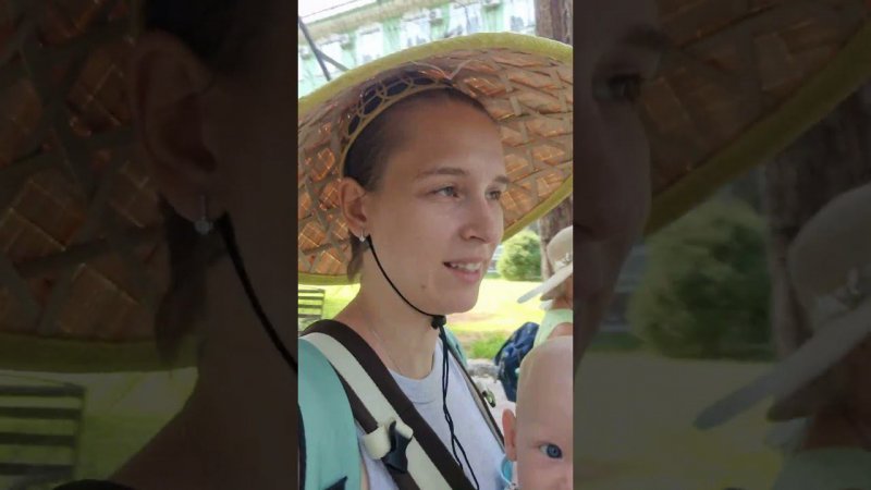 Прощание с отелем в Таджикистане