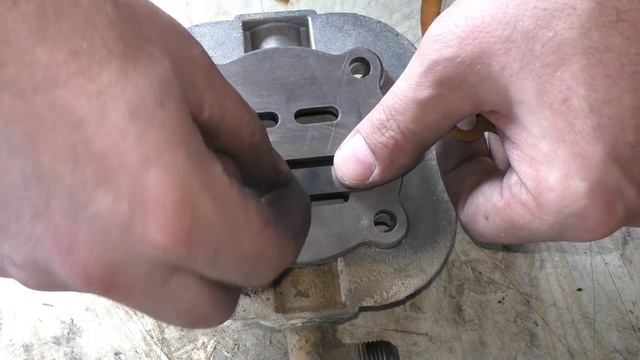 Основная Поломка и Особенности Ремонта Китайского Компрессора смотреть онлайн