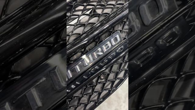 Mercedes Benz AMG GTS - Deep Cleaning / Polishing / Full Detailing / Ceramic coating 2022 смотреть онлайн