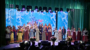 Республиканский фестиваль современной коми песни «Василей»