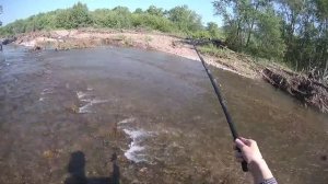 рыбалка в приморском крае. рыбалка выходного дня.3 июня 2018