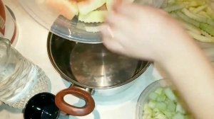 3 варианта цукат из арбузных корок