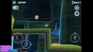 Cordy Level 3-4 Walkthrough iOS/ Android