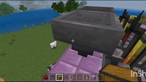 Авто зельеварка большая Гайд (Bedrock Edition)