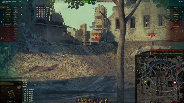 Внимание! Найден лучший тяжелый танк в World of Tanks! смотреть онлайн