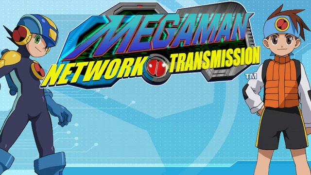 Mega Man Network Transmission OST - T06: Garden System (NeedleMan's Stage) смотреть онлайн