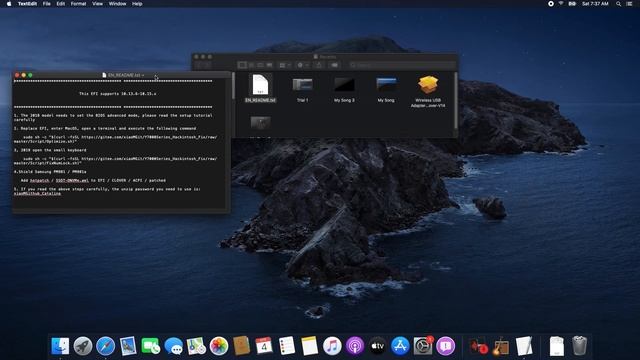 Hackintosh Legion Y530: Fix Bugs on Catalina (Distorted Headphone, Numpad and etc.) смотреть онлайн