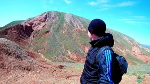 Гора Богдо и озеро Баскунчак.Путешествие в Астраханскую степь
