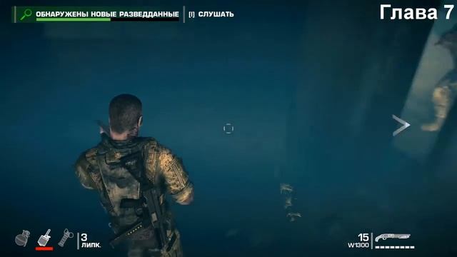 Spec Ops  The Line   Расположение  всех разведданных