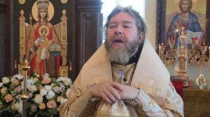 Христова Вечеря в монастыре Пантелеимона Дальнего