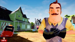 ШОУ ПРИВЕТ СОСЕД!ОЧЕРЕДНАЯ КЛАССИКА!ИГРА HELLO NEIGHBOR MOD KIT ПРОХОЖДЕНИЕ МОДА CLASSIC VASILICH!