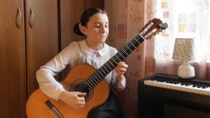 Carlo Domeniconi, suite "Koyunbaba", part 1
