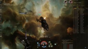 Eve Online, Proteus есть ли жизнь в ПВЕ?