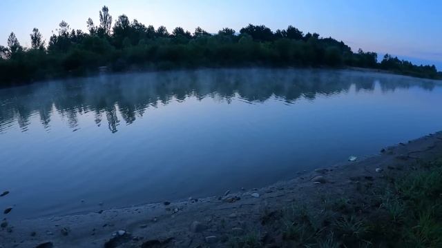 Голавль На Черешню. Рибалка На Поплавок