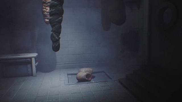 Little Nightmares - Глава 3 - Полное прохождение