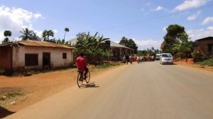 Zanzibar via Motorbike