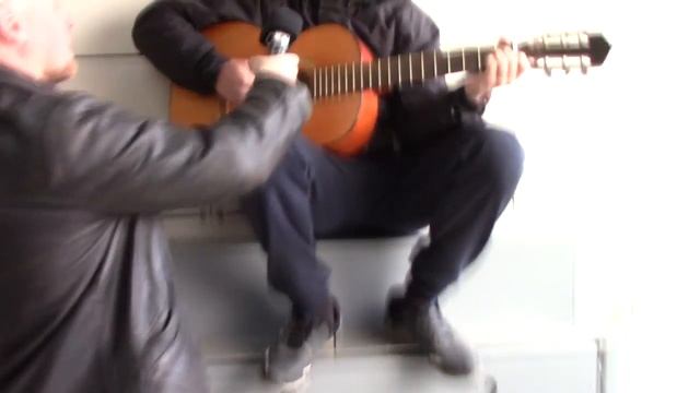 Тамбовский влог. Уличные музыканты смотреть онлайн