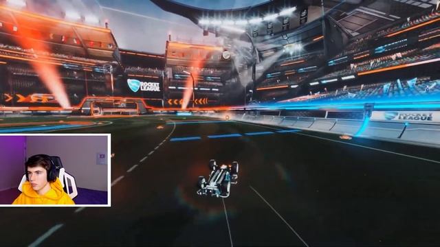 Reacting To Rocket League Videos With 0 VIEWS... (not what I expected) смотреть онлайн