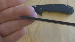 Армейский, практичный нож или концентрированный сгусток ... маркетинга. Нож Emerson Commander