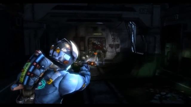 Dead space 3 прохождение - Космос смотреть онлайн