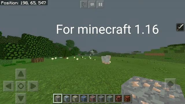 Faithful 32×32 addon for minecraft pe 1.16 смотреть онлайн