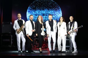 Видеосъёмка промо ролика для кавер-группы UNITY SHOW Москва.