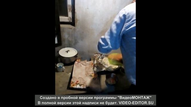Крым-ТАНДЫР своими руками. Часть 3 Испытание огнём/Crimea-TANDOOR with your own hands. Trial by fir смотреть онлайн