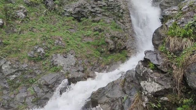 Поход на водопад Поликаря