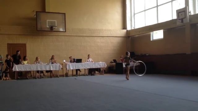 Худ гимнастика 2009 обруч смотреть онлайн