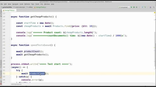 Как оптимизировать работу с MongoDB и ускорить запросы | Большая коллекция - 900К записей смотреть онлайн