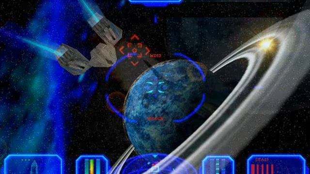 Star Wraith 2 Menu Theme смотреть онлайн