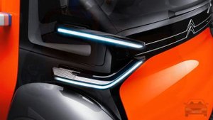 Citroen AMI ONE concept