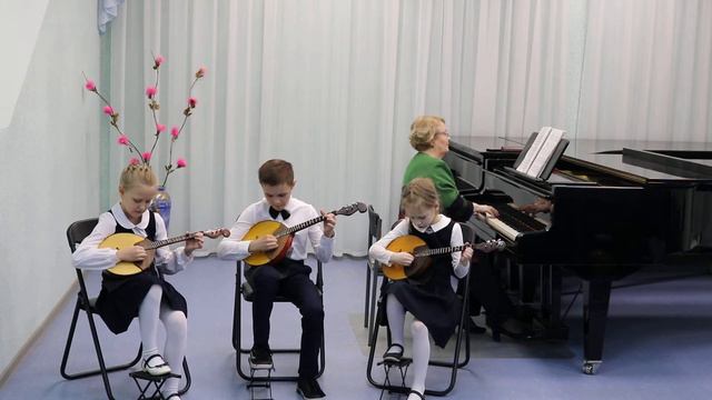 ДМШ им. М.А.Балакирева, г. Саров, Нижегородская область. смотреть онлайн