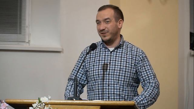 Розбір Святого Письма: 1 Петра, 3 розділ, 01.03.2023 смотреть онлайн